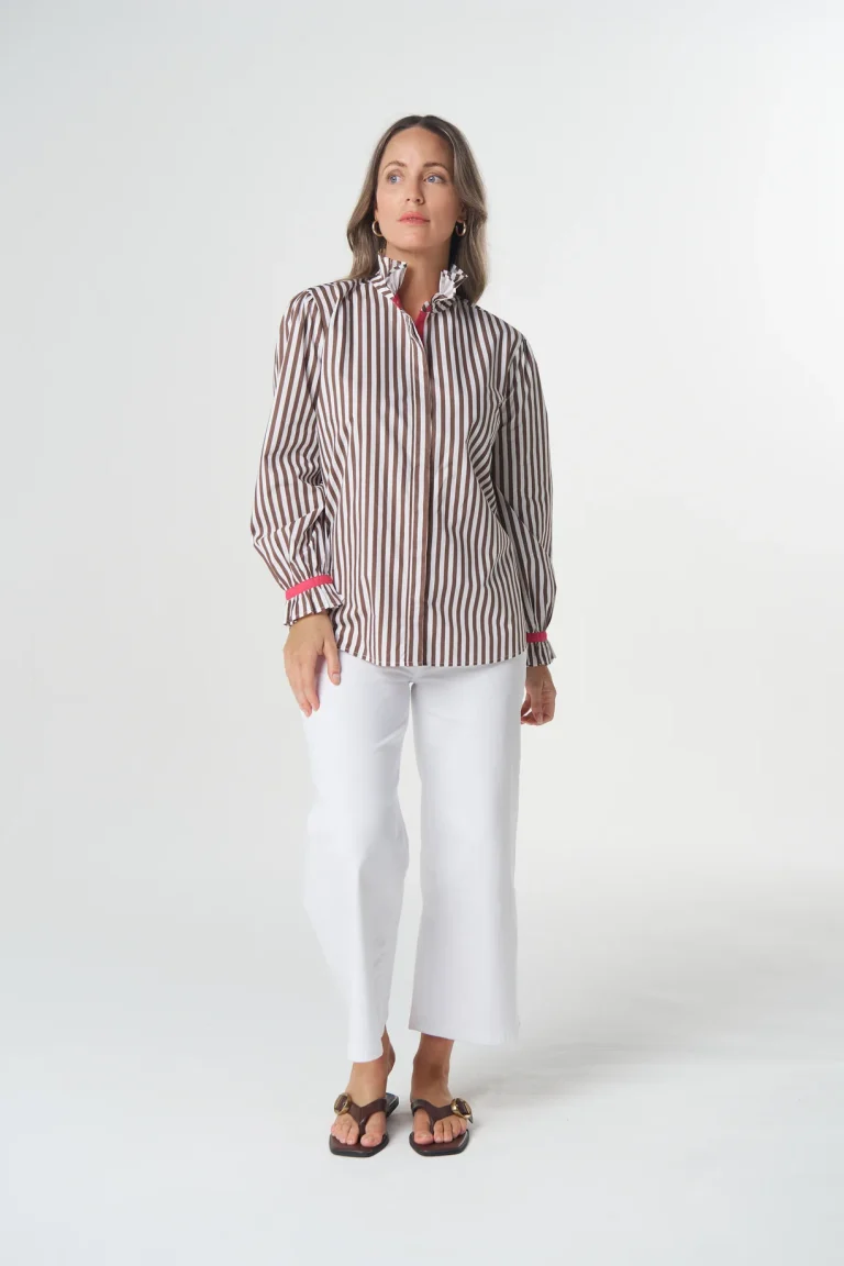 4421-260ChocolateStripeF_L